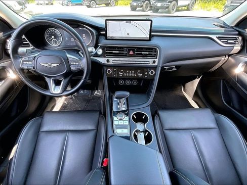 Used 2025 Genesis G70 2.5T AWD/4WD image 20