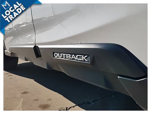 Certified 2024 Subaru Outback Premium image 14