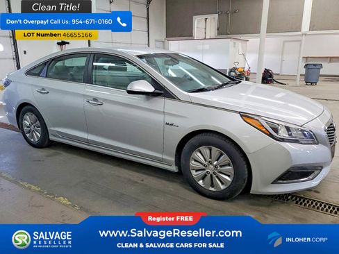 Used 2016 Hyundai Sonata SE image 5