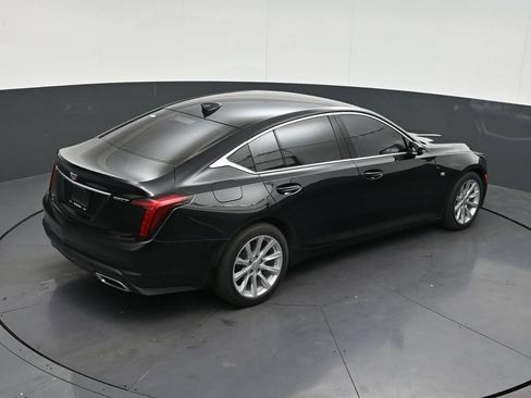 Used 2024 Cadillac CT5 Luxury RWD image 19