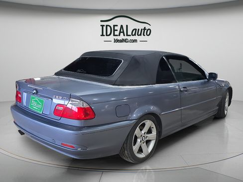 Used 2005 BMW 325Ci Convertible RWD image 5