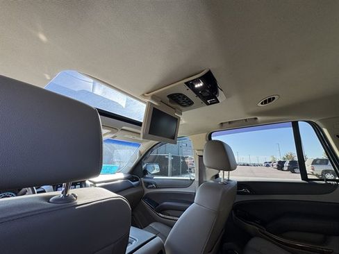 Used 2017 Chevrolet Tahoe Premier AWD/4WD image 9
