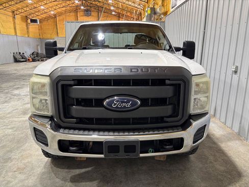 Used 2016 Ford F250 XL w/ XL Value Package AWD/4WD image 7