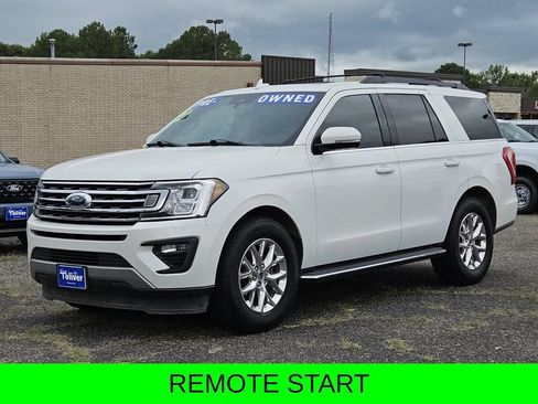 Used 2021 Ford Expedition XLT RWD image 4