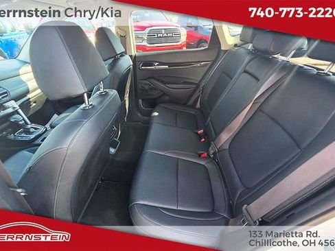 Used 2024 Kia Seltos SX AWD/4WD image 23