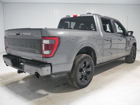 Certified 2023 Ford F150 Platinum w/ Equipment Group 701A High image 5
