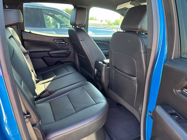 Used 2023 Chevrolet Colorado LT w/ LT Convenience Package III AWD/4WD image 20