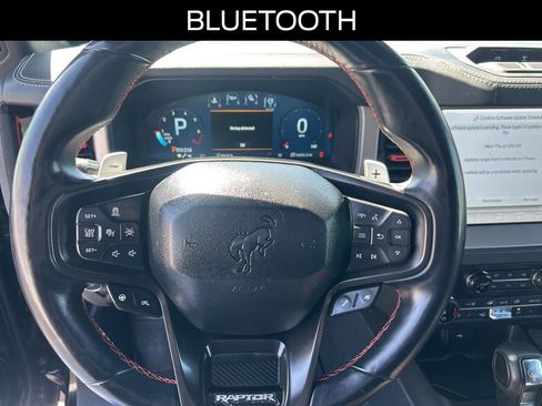 Certified 2022 Ford Bronco Raptor AWD/4WD image 10