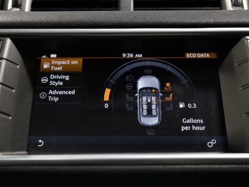 Used 2018 Land Rover Range Rover Evoque SE AWD/4WD image 49