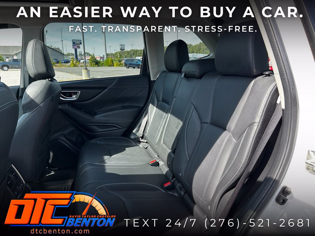 Used 2020 Subaru Forester Touring AWD/4WD image 26