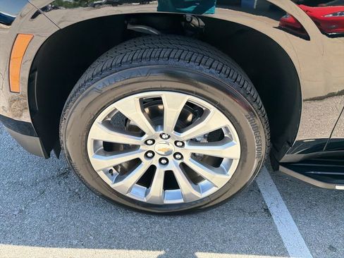 New 2026 Chevrolet Tahoe Premier w/ Sun And Tow Package AWD/4WD image 9