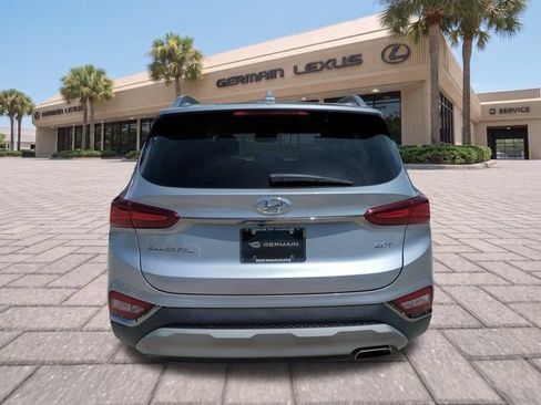 Used 2020 Hyundai Santa Fe Limited FWD image 5