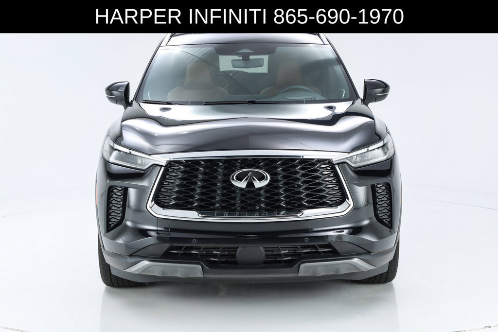 Used 2025 INFINITI QX60 Autograph w/ Cargo Package AWD/4WD image 56