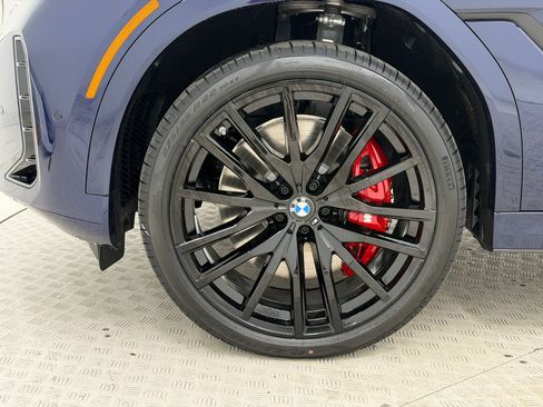 New 2027 BMW X6 M60i AWD/4WD image 12