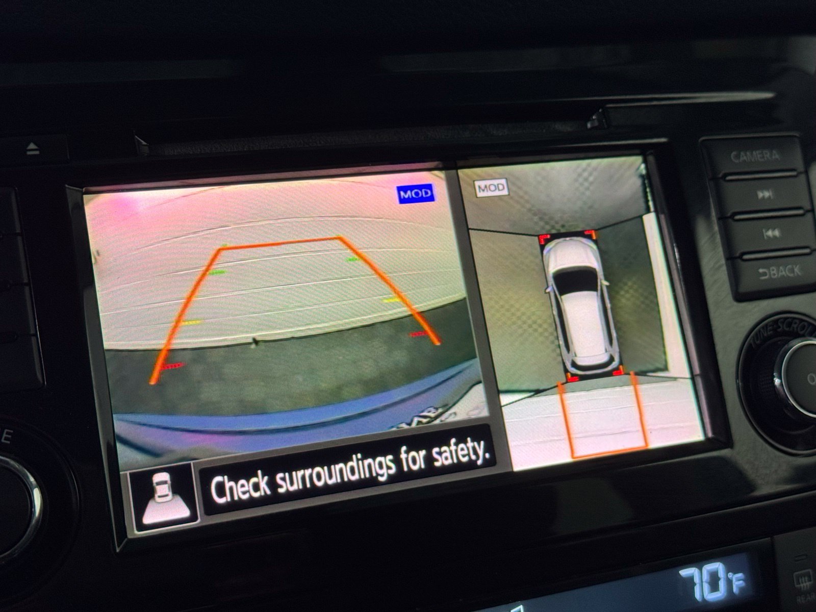 Used 2018 Nissan Rogue SL AWD/4WD image 14