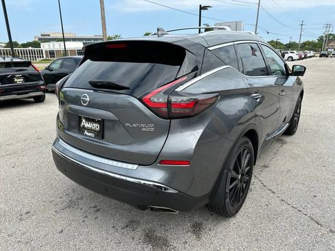 Used 2020 Nissan Murano Platinum AWD/4WD image 7