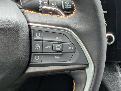 New 2026 Jeep Grand Cherokee Limited AWD/4WD image 19
