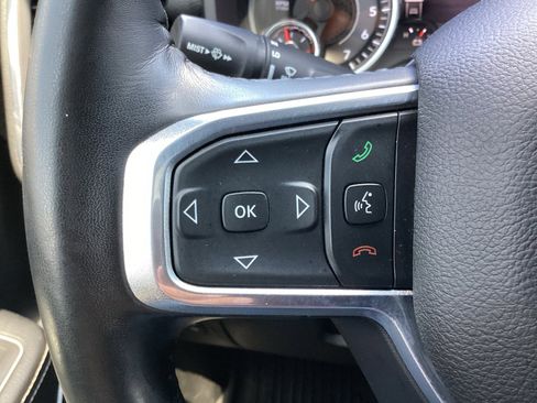 Used 2021 RAM 1500 Laramie w/ Night Edition image 20