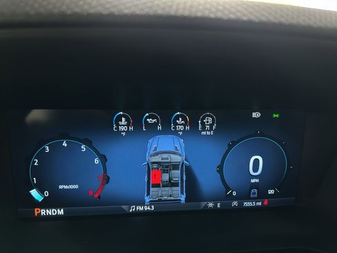 Used 2024 Ford F150 XLT w/ Mobile Office Package image 12