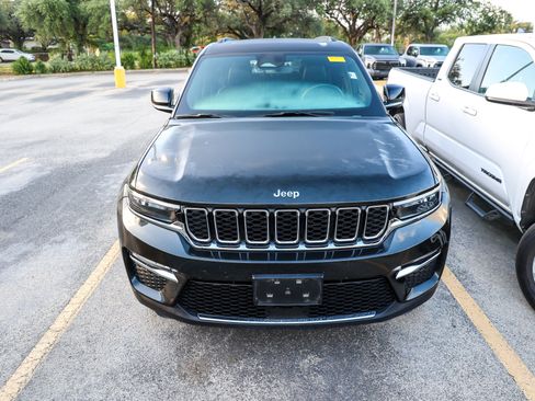Used 2024 Jeep Grand Cherokee Limited 4xe AWD/4WD image 5