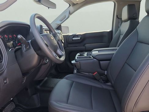 New 2026 Chevrolet Silverado 1500 W/T RWD image 12