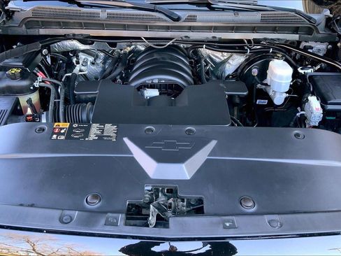 Used 2016 Chevrolet Silverado 1500 LTZ Z71 AWD/4WD image 6
