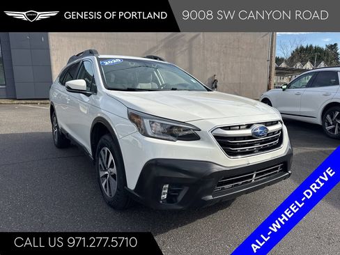 Used 2020 Subaru Outback Premium w/ Popular Package #1 image 1