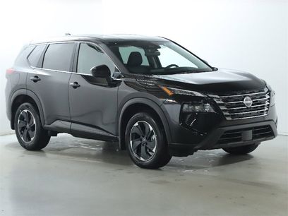 Certified 2026 Nissan Rogue SV