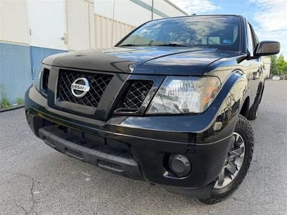 Used 2018 Nissan Frontier PRO-4X