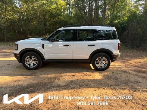 Used 2023 Ford Bronco Sport AWD/4WD image 5