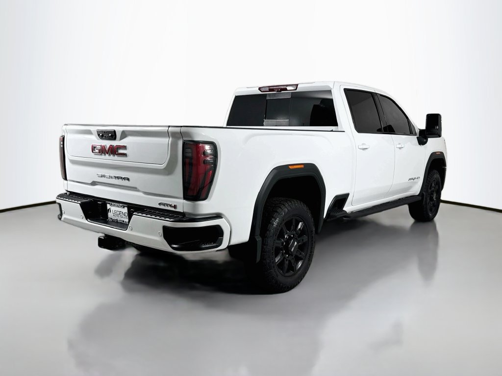 Used 2024 GMC Sierra 2500 AT4 w/ AT4 Premium Plus Package AWD/4WD image 6