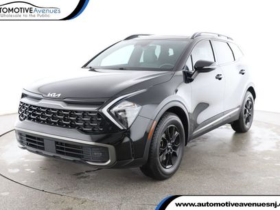 Used 2023 Kia Sportage X-Pro