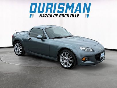 Used 2013 MAZDA MX-5 Miata Grand Touring