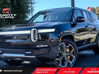 Used 2023 Rivian R1S Adventure