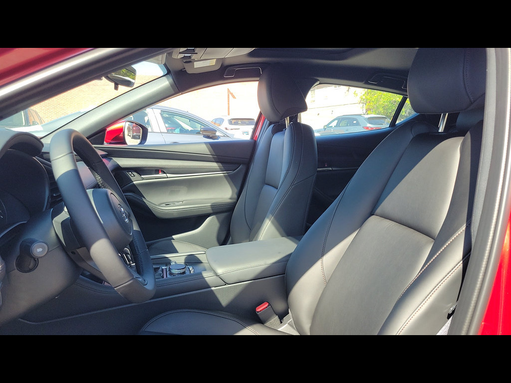 New 2026 MAZDA MAZDA3 s FWD image 14