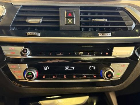 Used 2021 BMW X3 xDrive30i w/ Convenience Package AWD/4WD image 35