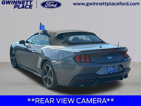 Certified 2024 Ford Mustang Premium RWD image 8