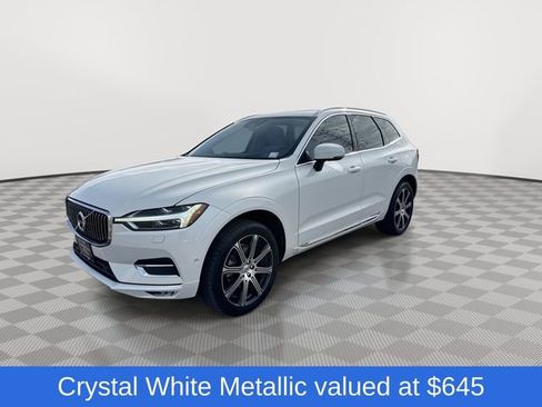 Used 2020 Volvo XC60 T5 Inscription w/ Protection Package Premier FWD image 4