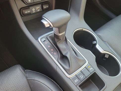Used 2019 Kia Sportage EX w/ EX Technology Package FWD image 38