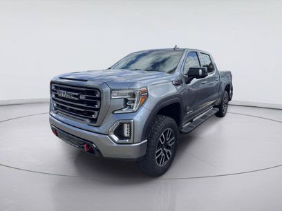 Used 2019 GMC Sierra 1500 AT4 w/ AT4 Premium Package