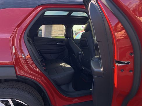 New 2026 Chevrolet TrailBlazer RS w/ Convenience Package image 27