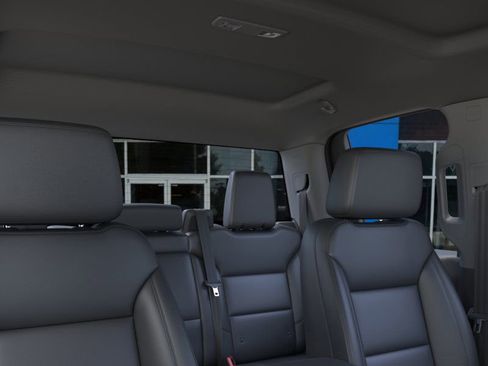 New 2026 Chevrolet Silverado 1500 W/T w/ WT Value Package image 48