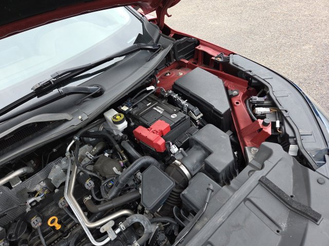 Used 2021 Nissan Rogue SV AWD/4WD image 69