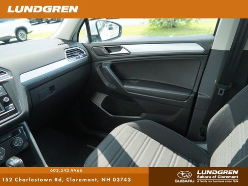Used 2022 Volkswagen Tiguan S AWD/4WD image 21