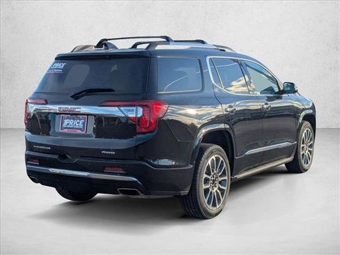 Used 2021 GMC Acadia Denali w/ LPO, 'HIT The Road' Package image 5