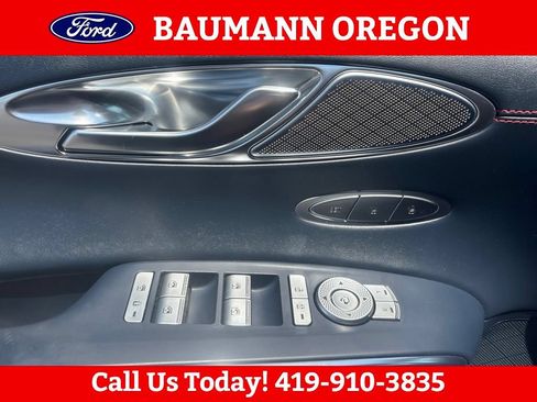Used 2023 Genesis GV70 2.5T w/ Sport Prestige Package AWD/4WD image 17