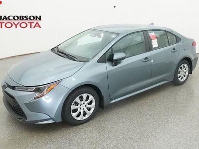 New 2026 Toyota Corolla LE