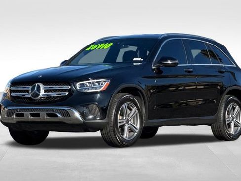Used 2021 Mercedes-Benz GLC 300 image 8