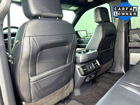 Used 2022 Ford F150 Lariat w/ Equipment Group 502A High image 23