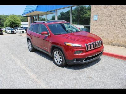 Used 2014 Jeep Cherokee Limited